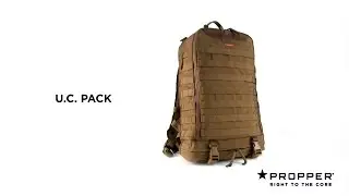 U.C. Military Pack