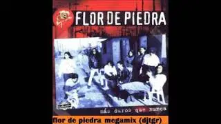 flor de piedra mas duros que nunca CD COMPLETO (2000)