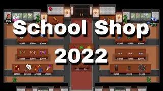 Graal Era School Shop 2022 - PRODIGO Graal