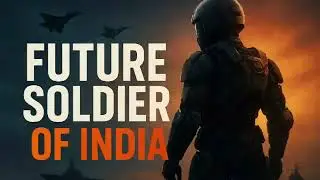 Exoskeleton Suit India 🇮🇳 | Future Soldier Technology Revealed!