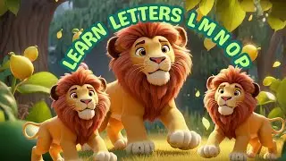ABC Learning Song L M N O P Fun Alphabet Song for Toddlers #songsforkids #song #music #baby #rhymes