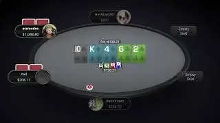 Real Online Cash Games 🔥 High Stakes Poker