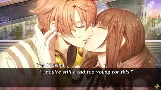Code ; Realize ~Future Blessings ~ 194화- (Victor, White Rose) It's as if it were preordained, Ending