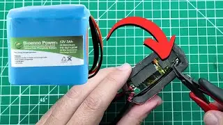 Let's Fix This Bioenno Battery