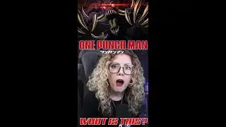 One Punch Man Reaction! EP#1 Best Anime?