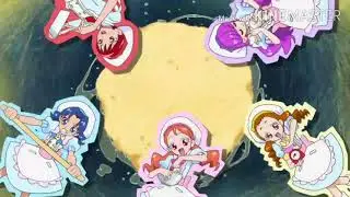 Kira Kira Precure A La Mode Opening Instrumental
