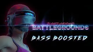 PUBG Theme Song (Trap Remix) 🔊 Bass Boost 2018