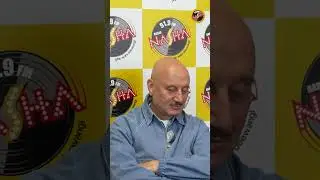 Anupam kher on working with Jackie Shroff