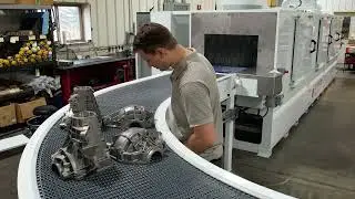 Renegade I-Series Parts Washers