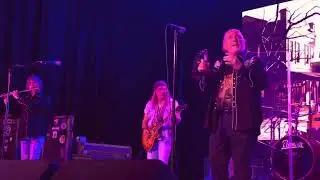 ALIVE Doug Gray, Marshall Tucker Band Live, &ldquo;Heard it in a Love Song&rdquo;, 12/1/22