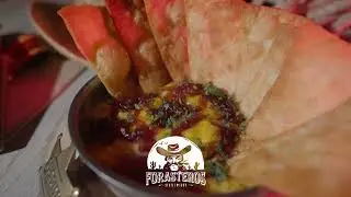Forasteros Street Food - Playa Honda Lanzarote