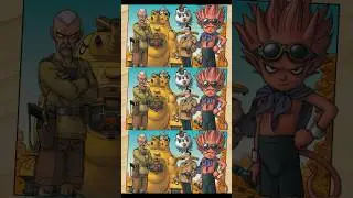&lsquo;Sand Land&rsquo; special video released #sandland #akiratoriyama