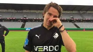 Marxen: Havde kuldegysninger da kampen blev fl&oslash;jtet af
