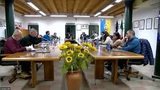 CONSIGLIO COMUNALE del 27 dicembre 2023