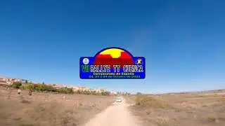 VII Rally TT Cuenca a su paso por Valverde de Júcar FPV