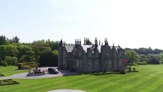 Trump MacLeod House & Lodge, Scotland | 20 second Video