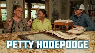 Petty Hodgepodge: Rotten Eggs, Strangers in the Bathroom, and Petty Family Mayhem