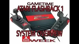 Обзор системы Atari Flashback 1