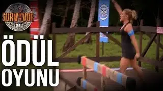 Ödül Oyunu | 1.Bölüm | Survivor All Star 2015