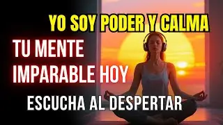 Meditaci&oacute;n de la Ma&ntilde;ana | YO SOY PODER Y CALMA