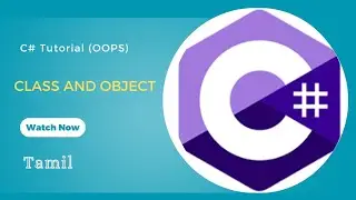 C# OOPS Explained | Class and Object with Real-Time Example | Beginner Friendly