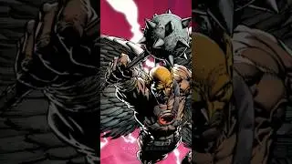 How Powerful Is Hawkman's Mace?