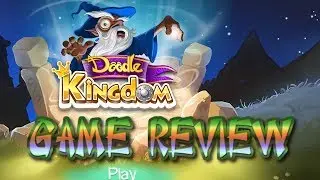 Doodle Kingdom - Game Review with Gameplay