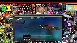 Smileybs rates my inventory (real) (VAS?)