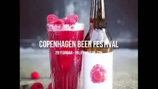 Copenhagen Beer Festival 2020 - Participating Breweries 🍻😍