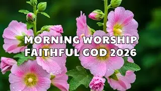 Most Requested Morning Worship 2026 ✝️ - Good Morning Thank You Jesus and Faithfulness of God