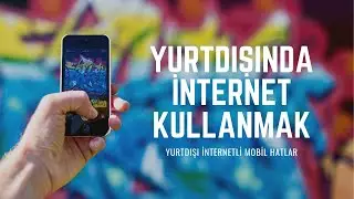 YURTDIŞINDA MOBİL HAT & İNTERNET KULLANIMI NASIL OLUYOR | #avruparüyası #otobüsleavrupaturu #seyahat