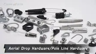 Electric/Telecom Hardware Accessories