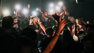 Best Nightclub in Dubai | 1-OAK Dubai - The Ultimate Party Experience!