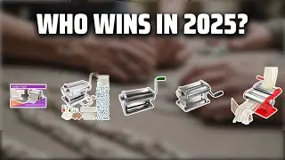 The Top 5 Best Clay Pasta Machine in 2025 - Must Watch Before Buying!