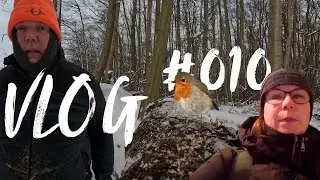 Daily Vlog #010 | Schatzi rettet Hasen, die Messe läuft und dann kommt das Bahnchaos.