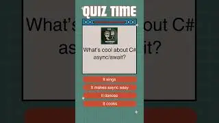 Coding Quiz 25   #coding #quiz #assharpdev
