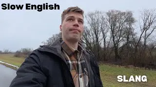 SLOW ENGLISH: Американский сленг и менталитет - Понимание на слух от среднего до продвинутого уровня