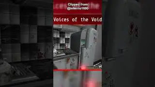 The WORST Pun - Playing Voices of the Void #shorts