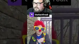 Scott Spendlove - Walsall- Sting Reaction | thefactfreak on #Twitch