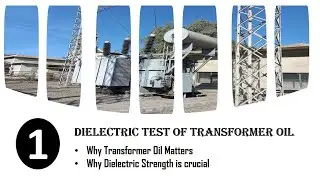 Transformer Oil Breakdown Voltage Test | Part -1| Why Transformer Oil Matters | Dielectric Test |BDV