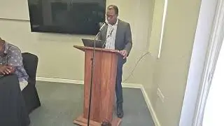 Electoral Reform Coalition press conference - 6th November 2025