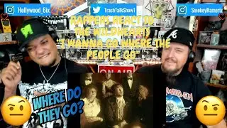 Рэперы отреагировали на песню Wildheart 