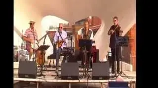 Titus at Bexhill Sea Festival 2014 - Little Beggar Man