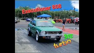 Ricky's 9 second 3TC powered TE27 #te27 #hilo #psiracing