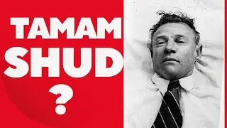 The Tamam Shud Mystery: A Dead Man, a Code, and No Identity 🧳🧩