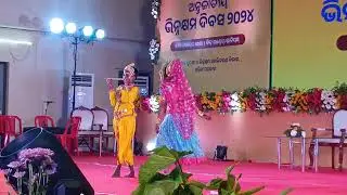 KIIT University, Bhubaneswar state level Disability day function full video