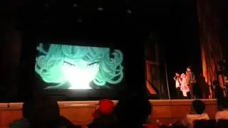 AZ 7 One Punch Man перевод в живую \ OVERLORDS (Многоголосный)