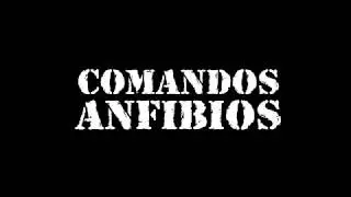 Curso de capacitaci&oacute;n Comandos Anfibios