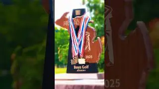 Detroit Catholic Central 2025 Golf State Champions | #WEareCC #fyp #edit #videography #cinema #viral