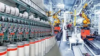 #1 China Tarp Manufacturer, PVC and TPU Coated Fabric Production, Tarpaulin Manufacturing Process